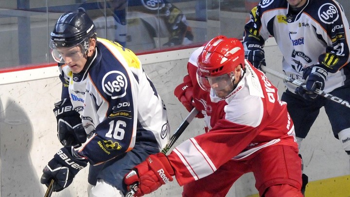 RONA Cup 1.deň - Súboj slovenských a českých "oceliarov" vyrovnaný - FOTO